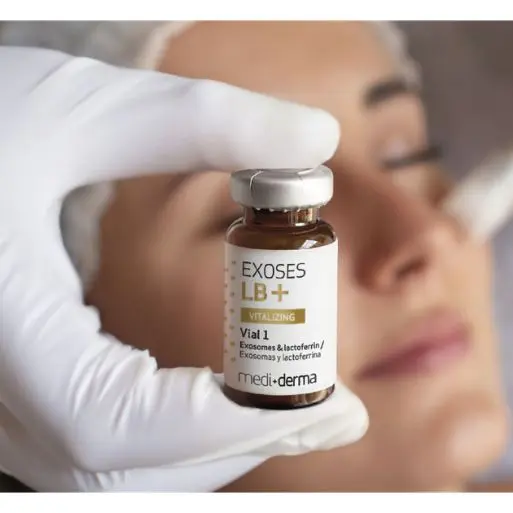 tratamiento con exosomas
